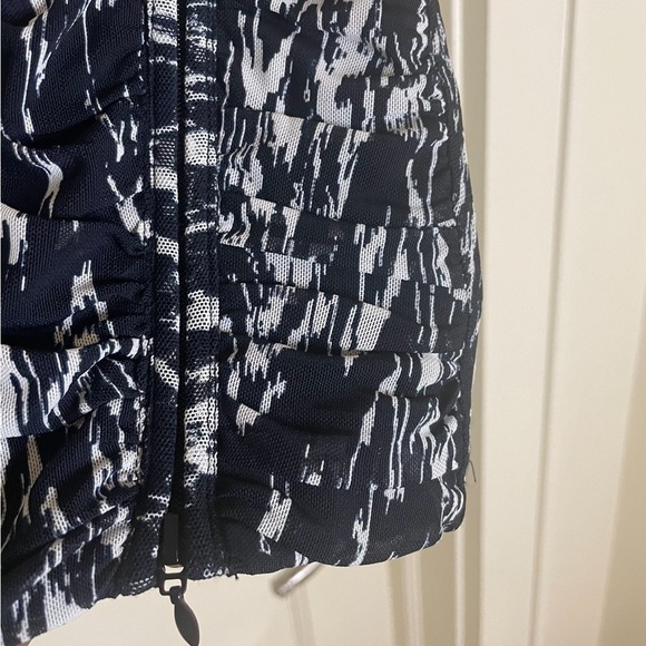 House of Harlow 1960 Crop Tank Corset Top - Picture 5 of 9